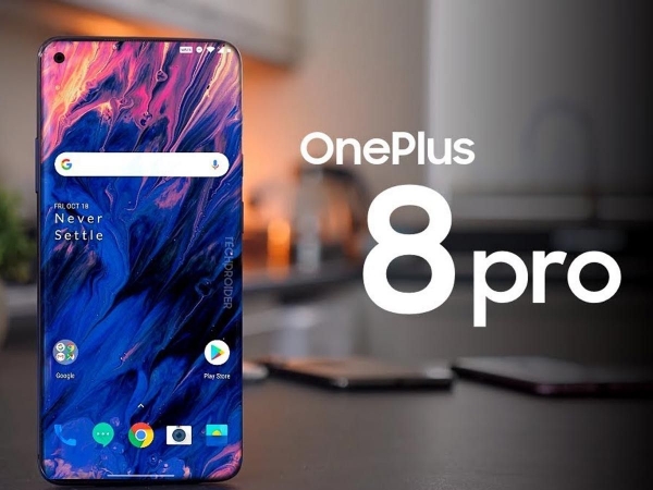 one plus 8 and 8 pro